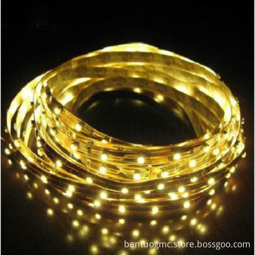 3528 Quality Colorful Original Manufacturer led Flexible strip